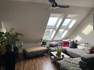 Teilmöblierte Maisonettewohnung mit Tiefgarageenplatz und Blick in die Natur! - Gera