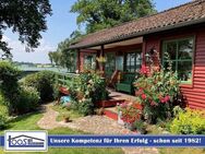 Wochenendhaus mit Seeblick und Traumgarten in Scharbeutz-Klingberg - Scharbeutz