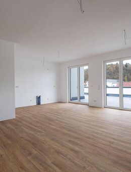 Moderne Penthousewohnung- inkl. Einbauküche! - Wetzlar