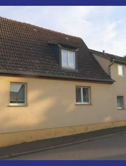 Uriges EFH für kleines Geld - Lanitz-Hassel-Tal