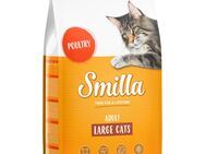 Sparpaket Smilla 2 x 10 kg - Adult Large Cats Geflügel