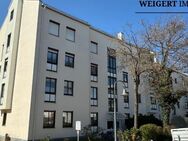 WEIGERT: Gepflegte, ruhig und doch zentral gelegene 2-Zimmer-Wohnung mit TG & Balkon in Germering - Germering