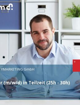 Buchhalter (m/w/d) in Teilzeit (25h - 30h) ab sofort - Mainz