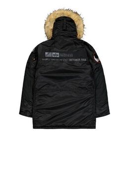 Alpha Industries Winterjacke N-3B Airborne
