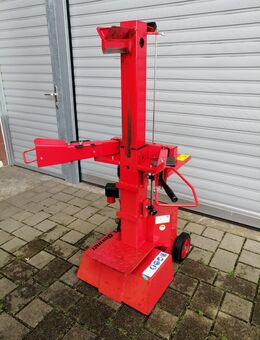 Holzspalter Oehler OL 75, 7,5t, Scheitlänge 1,05m - Willstätt