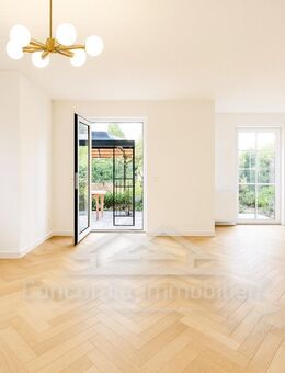 Ruhig und ländlich, Doppelhaushälfte in Diera, bei Meißen - Diera-Zehren