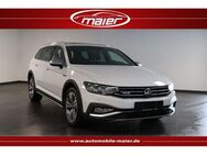 VW Passat Alltrack 2.0 TDI 4M.-Navi-LED-Virtual-AHK - Bebra