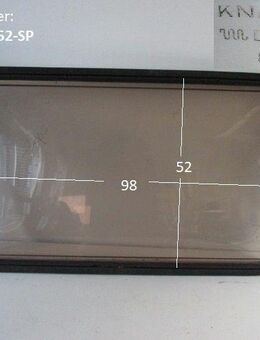 Knaus Azur Fenster (Knaus9 D 724 8104) ca 98 x 47 Sonderpreis (zB 425 Typ 4303) - Schotten Zentrum