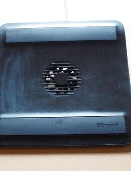 MICROSOFT Notebook Cooling Base | Notebook-Lüfter“schwarz“ - Andernach