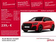 Audi Q2, S line 35 TFSI, Jahr 2024 - Berlin