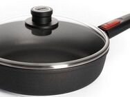 WOLL MADE IN GERMANY Bratpfanne Nowo Titanium, Aluminiumguss (1-tlg), Ø 28 cm, Made in Germany