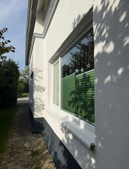 Stilvoller Resthof mit Pferdehaltung, moderner Technik und großem Grundstück - Barlt