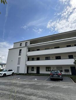 Neubauwohnung in Meschede: Barrierefrei und mit großem Balkon! - Meschede (Kreis- und Hochschulstadt)