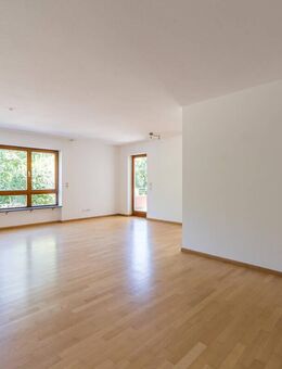 Zentrale 4-Zimmerwohnung im Erdgeschoss mit Tiefgaragenstellplatz - Wehr (Baden-Württemberg)
