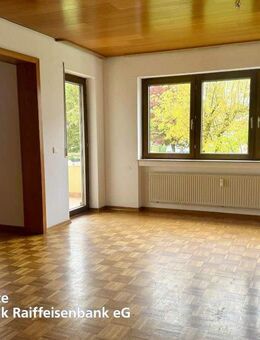 Große, gepflegte 3,5-Zimmer-Wohnung in zentraler Wohnlage - Wittlich