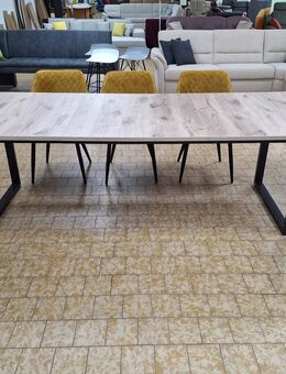 Jetzt Neu Küchentisch in 160x90 ausziehbar auf 240x90 für nur 299€ statt 499 € - Barßel