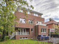 Energieeffizient und mit Liebe zum Detail - Maisonette-Wohnung mit eigenem Garten - Hamburg