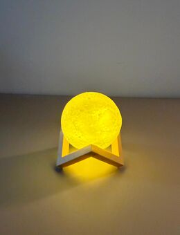 LunaGlow™ Mondlampe (klein, USB) - Hamburg Hamburg-Nord