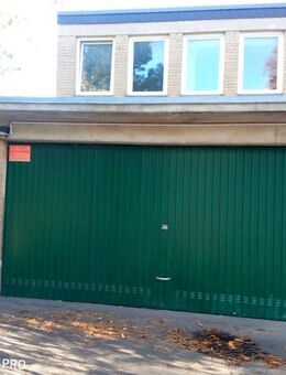 Verkaufe in 12359 gepflegte Doppelgarage EWG - Blankenfelde-Mahlow