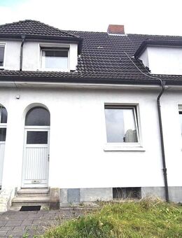 Attraktives, gepflegtes Zechenhaus mit Garage in Gladbeck-Brauck - Gladbeck