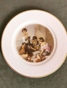 Weihnachtsgeschenk Antik, Retro, Ketamik - Buseck