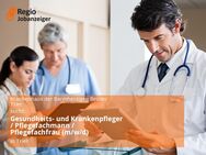 Gesundheits- und Krankenpfleger / Pflegefachmann / Pflegefachfrau (m/w/d) - Trier