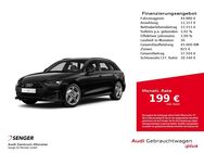 Audi A4, Avant Advanced 40 TDI quattro, Jahr 2024 - Münster