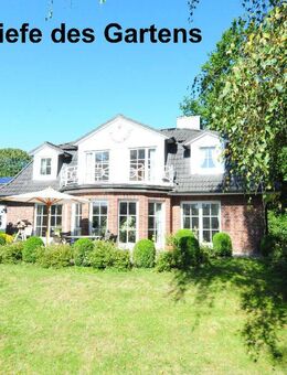 Charmante Mansarddachvilla in Bestlage - Buchholz (Nordheide)