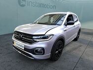 VW T-Cross, R-LINE BLACK STYLE NA, Jahr 2021 - München