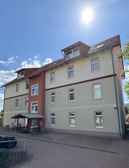 Traumhafte 2-Zimmer-Mietwohnung am Unterm Ratskopf in Wernigerode - Wernigerode
