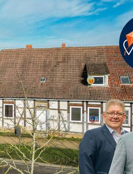 Sanierungsbedürftiges Fachwerkhaus mit Potential - Erxleben