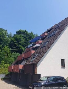 Moderne Terrassenwohnung mit 4 Zimmern! - Pfinztal