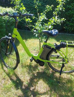 E-Bike von Kalkhoff - Dinslaken