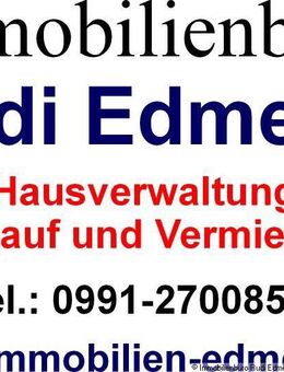 schöne helle 3 Zi Whg - DEG Zentrum - Leerstand - mit Balkon-Loggia und Wintergarten - Deggendorf