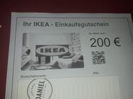 Ikea Gutschein 200€ - Rostock