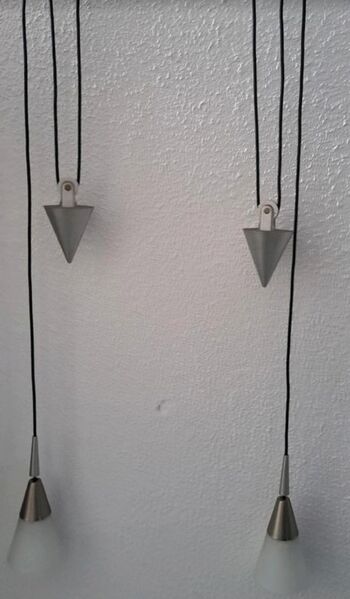 Halogen-Hängelampe - Witten