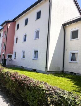 Perfekte Kapitalanlage: 4-Zimmer-Wohnung in Burghausen - Burghausen