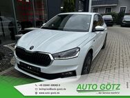 Skoda Fabia, Drive Vorb VZE Digi vo hi LichtAssist SpurAssist Sunset 4xEFH beheiz Frontscheibe Armlehne Metallic, Jahr 2022 - Beilngries