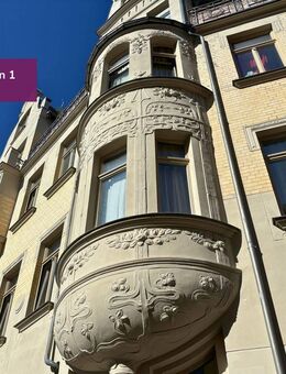Charmevoll, zentral, wertbeständig - Ihr neues Zuhause oder Investment in Halle. - Halle (Saale)