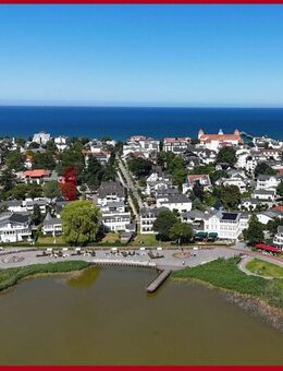 Wohnhaus mit Entwicklungspotenzial in Binz - Binz (Ostseebad)