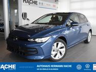 VW Golf, 1.5 l TSI 8 Life OPF, Jahr 2024 - Blomberg (Nordrhein-Westfalen)