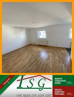 AB 01.12.2025 - SANIERTE Kleine 1-Raum Wohnung mit Einbauküche - Mittweida