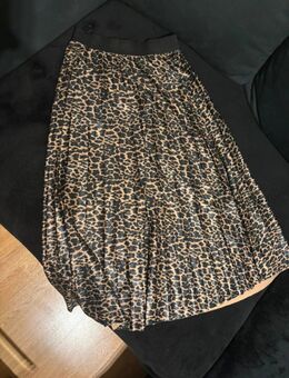 Schöner Leo Print Rock gr M - Mannheim