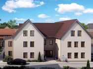Hermann Immobilien: Helle Single-Wohnung mit Terrasse (ETW 3 - 01.0.3) - Hanau (Brüder-Grimm-Stadt)