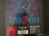 John Wick: Kapitel 3, (4k Ultra-HD + Blu-ray) (2 Disc-Version) Steelbook, Limited Edition, Neu - Dortmund