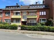 PURNHAGEN-IMMOBILIEN - Moderne 4-Zimmer-Wohnung im 1. Obergeschoss in ruhiger Lage von Bremen-Aumund - Bremen