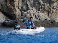 Schlauchboot YAMAHA 240T - 200T - Calbe (Saale)