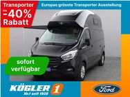 Ford Transit, Nugget Plus 130PS Sicht-P3, Jahr 2023 - Bad Nauheim