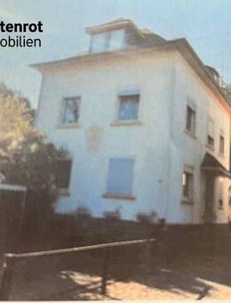 Wohnhaus zum kleinen Preis - Kobern-Gondorf