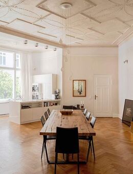 Savoir-vivre in Schöneberg - Prachtaltbau am Viktoria-Luise-Platz - Berlin